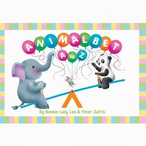Animalbet teaches you the A-B-C's in a wild, animal-way.<br><br>Board book.<br>Size: 7.68" x 5.12".<br>26 story pages + 2 review pages/ages baby - 3 years old.<br><br>Welcome to the Colorful & Whimsical World of Bonnie Lee Books! <br><br>Bonnie Lee Books is a children's book company that produces Hardcover storybooks for beginning readers and Board books for developing young minds. Bonnie Lee Books stories have a whimsical flair that introduce children to unique animals & their environments.<br>