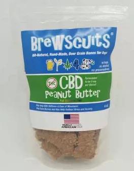 We are putting the same quality standards into our CBD biscuit as we do our regular Brewscuits. We are working with Axcentria Pharmaceuticals to ensure our biscuit is the correct potency. CBD Brewscuits(R) are all-natural with no salt, sugars or preservatives.<br>

CBD refined via super critical CO2 extractions<br>
No harmful chemicals or heavy metals<br>
Third Party Lab Tested<br>
No psychoactive effects<br>
Less than .3% THC<br>
Whole plant extract for superior quality CBD oil, from hemp grown