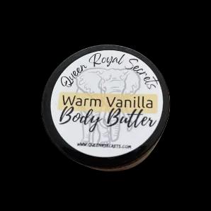 <p style="text-align: center;"><span>A yummy combination of sweet brown sugar, buttery vanilla with a soft undertone of musk.</span></p>
<p>A lush and creamy <b>body butter</b> made with <b>mango butter</b>, avocado oil and jojoba oil. Helps soften and moisturize skin. <span data-mce-fragment="1">Great for all skin types to add moisture. </span></p>
<p style="text-align: center;"><strong>** IF YOU WANT A BIGGER SIZE IN THIS PRODUCT PLEASE CONTACT US by Phone or by Email, in the contact us tab.**