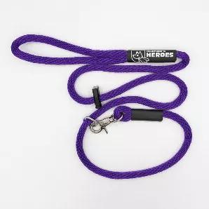 <meta charset="utf-8"><span data-mce-fragment="1">The change from on-leash to off-leash can be stressful for most dog owners. A long line is a great way to make that transition. Give your dog more freedom, but still keep them attached to you! This is a great tool for teaching off-leash reliability and recall. All long lines are the 1/4" thickness and made in the style of the Dynamic Duo, meaning there is a clip and a floating ring so that it can be used in either the clip or slip function.</span