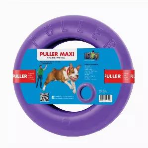 <p> <br> Puller is an innovative exercise widget designed for active interaction with your dog, improving their physical and mental health, training, and building a strong and trustful relationship with your pet.</p><h4>WHY DOG PULLER?</h4 alt="CONTACT" style="margin: 5px 20px 5px 0px;" align="left"><strong> CONTACT</strong> By playing with Puller, your dog will stay focused on the process because the game is very active and engaging, thus improving contact and understanding between you two.<br 