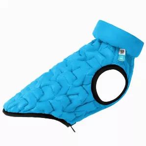 <br>Airyvest UNI is the most lightweight dog vest ever! It will protect your pup from cold, wind, rain, and snow without creating any additional load. Also, Airyvest UNI can stretch by 20%. And its double-sided, too! Airyvest UNI is the perfect stylish solution for chilly weather.<br> <h2>WHY AIRYVEST UNI?</h2 align="left"><strong>EXTREMELY STRETCHY</strong> The vest can stretch as much as 20%. WOW! No need to worry about precise measurements and that your still-growing puppy will grow out of th