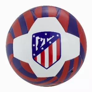 <p>Atletico Madrid s soccer ball</p>