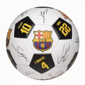 <p>Barcelona signature Soccer ball</p>