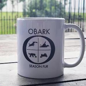 Fan of the Netflix Original "Ozark" or just a fan of dogs? This is the shirt for you!<br><br>Season Fur Out Now!<br><br><br>