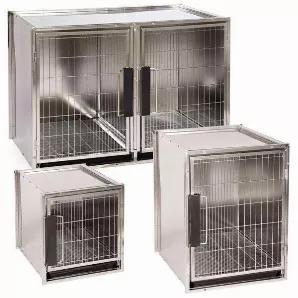 PS SS Modular Kennel Cage M