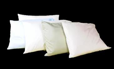 <p>The Goldilocks of pillows, our natural cotton pillows are a medium-firmness that's just right, and are hand-stuffed to avoid lumps. Encased in soft and smooth organic Sateen Cotton, these pillows can be fluffed, refilled, and reused for years to come.
Available in sizes from travel to body pillows, White Lotus Home carries a natural cotton pillow for everyone. </p>
<br>
<b>Organic Cotton</b> - The Goldilocks of pillows - Not too soft, not too firm, evenly stuffed so there won't be any lumps  