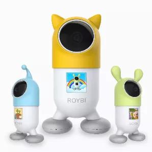 <p><meta charset="utf-8"><span data-mce-fragment="1">This little companion will put a smile on your face!</span></p>
<p class="p1">Named by TIME Magazine as one of The Best Inventions in Education, ROYB is an AI-powered educational companion robot for children 3+ in language learning AND basic STEM.</p>
<p class="p1">It comes with over 500 lessons, 70 categories AND topics as well as over 70,000 vocabularies. Topics range from math, science, space, tech, habitats, geography, and many more.</p>