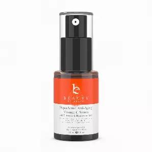 <p>Formulated with our exclusive HyperActive Anti-Aging blend, this serum not only helps the skin fend off environmental damage & free radicals, but improves the appearance of fine lines, wrinkles, and loss of firmness while kicking dull skin to the curb.</p>
