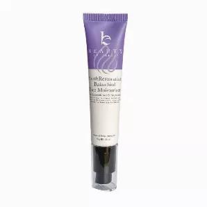 <p>Looking for a gentle, vegan retinol alternative? We got you, babe! A lightweight moisturizer that provides deep hydration for a refreshed, youthful look. This skin-nourishing cream is designed to help revitalize even sensitive skin for a bright, toned, and moisturized look. Pair this with YouthRestoration</span> serum and toner!</p>