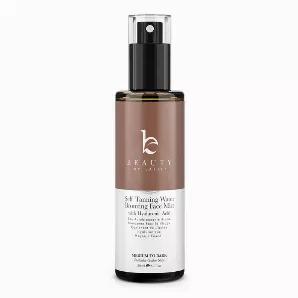 <p><meta charset="utf-8">Give your face a natural-looking glow without the sun damage! This luxurious face bronzing mist will give your face a natural-looking, buildable tan within 4-6 hours. Easy to apply and paired with hydrating superstar Hyaluronic acid, you've got the key to a Bali tan without the sun damage. </p>
<p><span>Because this Self Tanning Water Bronzing Face Mist is formulated with a water base and has zero dyes, it goes on clear. New to tanning? We'd recommend our self tanner bod