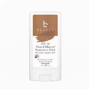 <p>Lightweight, easy, and <em>just the right amount</em> of coverage color. Our creme sunstick gives you SPF 30 protection for your face and neck without any muss or fuss.</p>