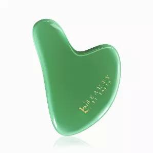 <p>Gua Sha is the perfect way to take a moment and focus on yourself a little each day. Each of our gua sha stones is as beautiful and unique as you. With some simple scrapes, you'll help smooth wrinkles, reduce facial tension, and enjoy a sweet moment of relaxation.</p>
<ol></ol>