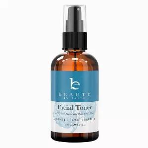 <p>Nurture your skin with our witch hazel and rose petal water facial toner. It's time to give your skin some love using our toner is a great way to clear oil and dead skin cells while feeling refreshed, cleansed, and soothed.</p>
