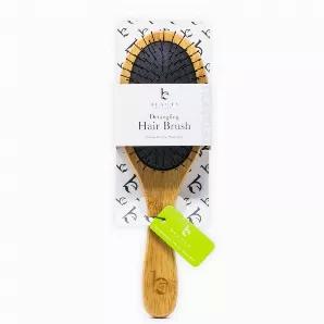 <p>Give your locks a little love, no matter what type of hair you have. Our detangling hair brush gets rid of knots and tangles without frustration or tears. Perfect for all ages and hair types.</p>