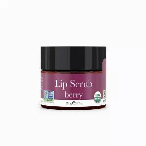 <p>Grab our organic lip scrub and treat your smile right! Filled with naturally nourishing and hydrating ingredients, its the perfect way to make sure your lips are happy, healthy, and looking their best.</p>
