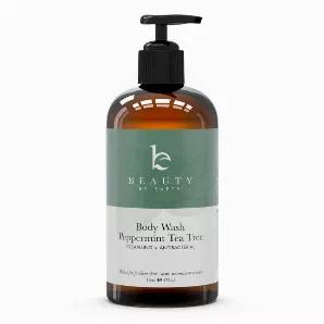 <p><span>Give your daily shower a little more power with our body wash. Enhanced with skin-supporting tea tree oil, it naturally cares for sensitive and problematic skin.</span></p>
<ol></ol>