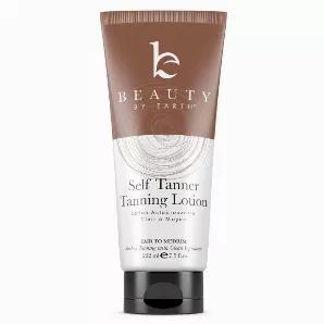 <p>Want that sun-kissed glow but don't want to spend hours baking in the sun? Our clean Self Tanner is the solution you're looking for! You'll get the beautiful, healthy tan you want without exposing your skin to harsh UV rays or the dyes, fragrances, and fillers used in conventional self-tanners. This ultra-hydrating tanning lotion has zero dyes or synthetic junk, all while giving you a natural-looking glow.</p>
