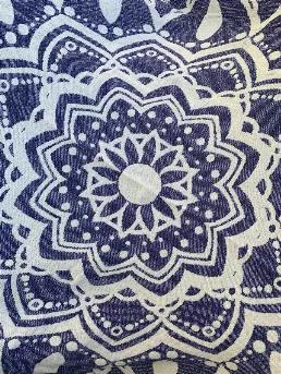 <p>Mandala Turkish Throw</p>
<p>Size : 70"x52" (inches).<br>oe" Material : 100% Organic Cotton with natural tassels.<br>oe" It can be used both sides. The colors are opposites at the backing.<br>oe" Very easy to carry which takes less space.<br>oe" Absorbs water very quickly and dries very quickly.<br>- Materials: 100% Premium Long Staple Turkish Cotton<br>- Feel: Double Weave, Gentle, Soft, Luxurious</p>
<p>oe? VERSATILITY &amp; DESIGN: Inspired by Ikat pattern, this throw can effortlessly be u
