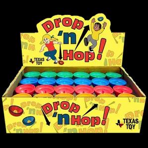 Drop 'n Hop Old Time Popper Fidget Toy