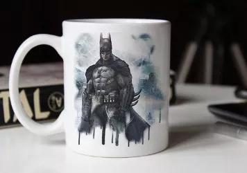 <p>Designed for the artist in you, these Hero Inspired Watercolor Ceramic Mugs are the perfect gift or addition to your mug collection! Inspired by your favorite comic book heros.</p><p> </p><p>All of our designs are sublimated directly onto your piece and will not crack, peel or wash away. They are microwave and dishwasher safe.</p><p> </p>
