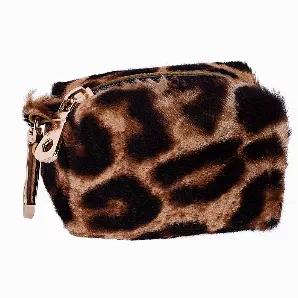 <meta charset="utf-8"><div >Perfect gift for dog lovers!</div><div ></div><div ><strong><span style="text-decoration: underline;">Description</span></strong></div><strong>BEAUTIFUL and STYLISH<span> - </span></strong>LEOPARD PRINT STENCILED HAIR- Your dog will stand out from the pack with this one of a kind designer Waste Bag Holder.</li><strong>HANDMADE FROM SOFT and ATTRACTIVE FULL GRAIN LEATHER</strong><span> </span>- PoisePup's Leather Waste Bag Holders are hand cut and handmade by expert ar