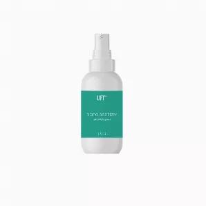 <meta charset="utf-8"><div style="text-align: left;"><span>HHP</span><b class="">LIFT</b><span> is excited to offer 75% isopropyl alcohol hand sanitizer formulated with aloe vera liquid. It is moisturizing, quick drying, and available separately, or in a pack of three. The mist spray bottle with a cap is perfect for easy transport. The hand sanitizers are made in the </span><b class=""><b class="">LIFT</b></b> <span>workshop, where individuals with barriers to employment are brought on to produc