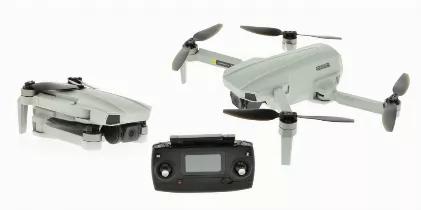 GPS combined with an optical flow sensor makes the Bugs B19W-4k completely aware of its location in relation to you. It hovers precisely, moves accurately, and locks onto satellites fast with 1000 feet range. 3 Return-to-Home modes designed to protect your drone. RTH key on the remote, Low battery and lost signal will bring your drone home automatically. Auto take off and landing - press the take-off button and the drone will take off and hover at 4 feet. For landing just press the button again 