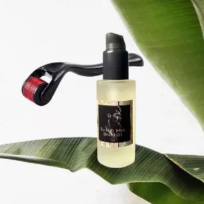 <p>Because we love you so much, we have created this package with two of our favorite products. Turkish Mint Beard Oil and Derma Roller. Enjoy!</p>