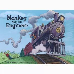 <p>Monkey and the Engineer Children&#39;s Book:<strong>Out of Print- Rare Book</strong>_MONKEY AND THE ENGINEER: Not JUST for Deadheads, this a beautifully illustrated children&#39;s books derived from the lyrical work. The artwork is stunning and the story depiction is precious.</p>

<p>Available direct from original publisher ONLY at Jayli</p>

<p>DEADHEAD parents are delighted by this BOOK!</p>

<p>HONORED AS A FINALIST IN THE NATIONAL &quot;BEST BOOKS&quot; AWARDS 2007</p>

<p>As any