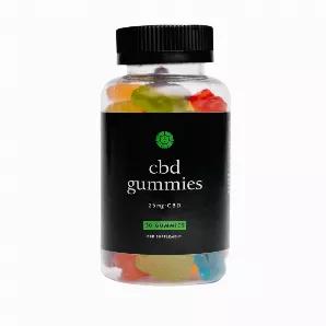 There's nothing like a great tasting CBD infused gummy to get you through your day. Each delicious treat delivers a deVINE sense of well being, promoting inner calm and relaxation. We've crafted each batch from natural and refined isolate, so there is absolutely no hemp after taste. In addition to the CBD, these gummies contain a blend of fruit flavors - a natural and refreshing option for anyone who is looking to consume a healthy dose of CBD.