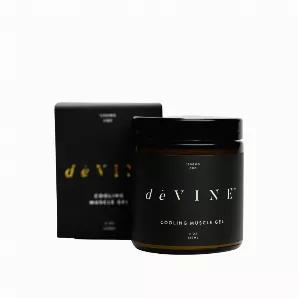 Post-workout muscle aches can be a pain. This deVINE number one selling muscle gel offers relief and soothing relief to sore and aching muscles. 1200mg CBD and Turmeric help to relieve pain and soothe inflammation, while the powerful mixture of Arnica and Seaweed help to reduce swelling and treat soreness.