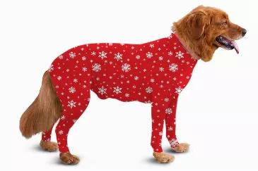 <p data-mce-fragment="1"><strong>About the Onesie</strong></p><p data-mce-fragment="1"><strong>Shedding:</strong> The Shed Defender Original Dog Onesie can be worn in the house, car or anywhere else you don't want dog hair, dirt or dander. Take your dog anywhere without leaving behind a trail of hair and spend less time sweeping and more time snuggling!</p><p data-mce-fragment="1"><strong>Anxiety:</strong> The onesie helps reduce anxiety. With a gentle but snug fit, dogs feel confident, secure a