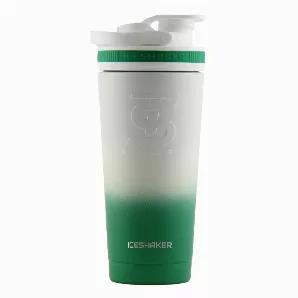 <!-- Created with Shogun. --><p><em><strong>Shaker Lid</strong></em>: Easy to hold carrying handle, easy open pop top and comes with a removable agitator that twists into the lid - The shaker lid blends protein powder with ease.</p><p><span>Premium Quality Double Wall Vacuum Insulated Protein Shaker Bottle that will keep your drink hot for up to 12 hours or cold for 30+ hours.</span></p><p>Kitchen grade premium stainless steel cup that does not absorb odor. No more smelly plastic shaker bottles!
