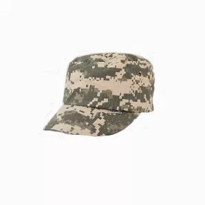 Our youth Army ACU cap is made from durable 6.5 oz ripstop material. Hook and loop adjustable tab in the back allows for a perfect fit. Licensed by the US Army. <br data-mce-fragment="1">