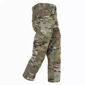 <span data-mce-fragment="1">Features include 6 pockets including side cargo pockets and belt loops. These uniform pants are made to last and not some cheap costume. Blend in to stand out.</span>