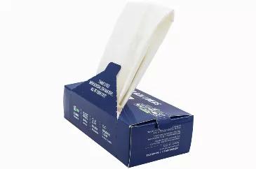 <p>Cat pan liners made from award-winning technology. <br>
<ul>
<li>Made from heavy duty and tear-resistant material</li>
<li>Contains 10 jumbo drawstring litter box liners</li>
<li>Fits most cat litter pans</li>
<li>The product is rated "R" for containing 20% recycled content</li>
</ul> <br>
The Original Poop Bags doesn't just make dog waste bags! We are proud to make the thickest cat pans on the market under our Catfidence brand. At 2.4 millimeters, these cat litter pans will outclass any othe