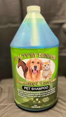 Rosemary and Lavender Flea, Tick, Mosquito, Biting Flies, and Moth repellant shampoo