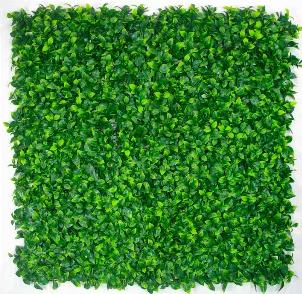 <p>Looking for something elegant and stylish? Jasmine Green Wall is for you. This delightful Jasmine Leaf green wall consists of a delicate blend of green and yellow color leaves.</p>
<p><strong>Measurements:</strong></p>
<ul>
<li>3 square meters</li>
<li>33 square foot</li>
<li>Our artificial greenery is made to be ultra-realistic. Hence, we've ensured there's a minimalist blend of color tones within these high-quality leaves.</li>
<li>Perfect to decorate indoors and <strong>outdoors</strong> w