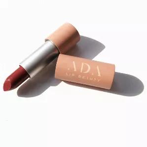 <h2>A semi-matte, sheer & buildable blushy nude shade that incredibly mimics au naturale. Luxuriously clean and hydrating, Ada Lip Beauty lipsticks are packed with antioxidants + anti-inflammatories.</p>
<br>
<label><b>WHY YOU'LL LOVE IT</b></label>
<br>
<p>I am.Perfect. is a gorgeous nude shade with hints of pink. You'll be reaching for this shade on the daily as an effortless addition to the No-Makeup Makeup Look. </p>
<br>
 <label><b>HOW TO USE</b></label>
<br>
<p>Pat some on for a light tint