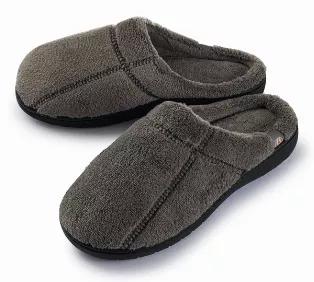 <b>FEATURES: </b> Pupeez Boy?EUR(TM)s Terry slippers are super comfy and are designed with an Ultra Comfort Insole and an embossed Non-Skid outsole to provide an easy and safe walk with plenty of Support. <br><br><b>VERSATILE: </b> Great for indoor and outdoor use, all year round. Lounge around the house with them or stroll down the street. <br><br><b>HIGH-DENSITY MEMORY FOAM INSOLE: </b>The slippers are lined with a high-density memory foam that molds to the foot and retains the shape ensuring 