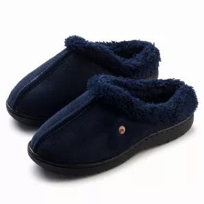 <b>FEATURES: </b> These Boys slippers are super comfy and are designed with an Ultra Comfort Insole and an embossed Non-Skid outsole to provide an easy and safe walk with plenty of Support. The slightly raised back will reassures that those feet stay inside. <br><br><b>QUALITY YOU DESERVE: </b> Our slippers are built to last; whether used as indoor house slippers, or for outdoor street activity. Our slippers are all made of High Quality fabrics and rubber.<br><br><b>TROUBLE-FREE CLEANING: </b> D