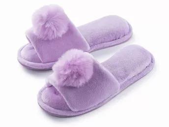 <b>WE DON'T COMPROMISE:</b> These slippers for girls are super comfy, cozy, cool, and classic; yet sport a beautiful stylish over the foot with a fashion pom-pom. We give you quality, comfort, and style.<br><br><b>RUBBER SOLE:</b> Pupeez Pom-pom slippers features a high-quality and durable rubber outsole. The sole is technically designed to be anti-skid preventing the floors from scratching and dangerous falls.<br><br><b>HIGH QUALITY &amp; WELL-MADE:</b> Our slippers are built to last. Pupeez Sl