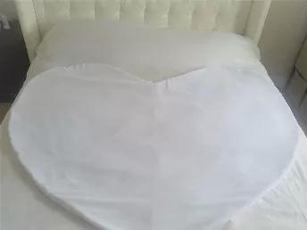 <p>luxury velvet throw blanket, waterproof mattress, sofa protector, sex, period, incontinence, luxury anniversary gift<br></p>
<p>Protect sheets, mattress and furniture from body fluids, oils, lubes, and food! <br> Intimate Hearts are premium mattress protectors designed with superior protective qualities from all liquids.<br> Each Intimate Heart mattress protector is made of four layers providing comfort and total protection against moisture, body fluids, oils etc.<br> Intimate Hearts are wate