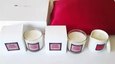 <p>Romantic anniversary gift set | Unique anniversary gift</p>
<p>Tell your spouse or partner how much you love them and how much they means to you with this one of a kind luxury gift box set. Filled with luxurious gifts; Intimate Heart mattress protector, 100% silk sleep mask, perfume grade sensual essential oils soy candle set, luxury therapeutic massage lotion candle set. This gift set is perfect for spouses, partners, lovers. </p>
<p>Gift box set contents:</p>
<p>*One red satin, Intimate Hea