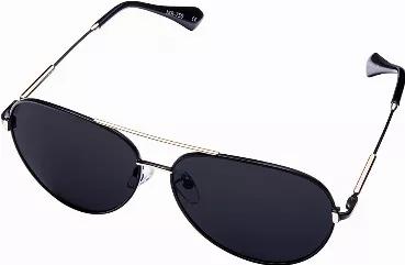Mira Aviator Sunglasses Polarized Lenses with 100% UVA and UVB Outdoor Protection - Comfortable Unisex Retro Design - Includes Presentation Box & Microfiber Carrying Bag<BR>Stylish, Reliable Sunglasses with 100% UVA and UVB Protection.<br> Looking for a durable pair of sunglasses that look great AND provide adequate protection for your eyes? Look no further than the Mira MR-750 sunglasses.<br> Made with polarized lenses that offer a clear, crisp view - without heavy color distortion or the need 