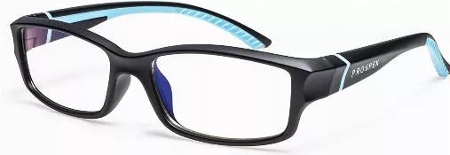 PROSPEK Blue Light Blocking Glasses Teenager - Computer Glasses - Peak.<br> Anti Glare, Anti Reflective<BR>DON'T CHEAP OUT - not all blue light blocking glasses are made the same our anti bluelight glasses may not be the cheapest because they are the best.<br> Prospek anti blue light glasses are third party tested and will provide immediate and lasting relief.<br> LOOKS GREAT ON EVERYONE - With our blue light blocking glasses both women and men look great in our glasses! Our unisex style means t