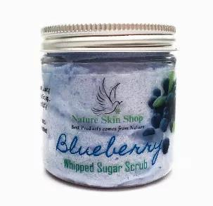 Sugar Scrub Soap Whipped Cream is a scrub, cleanser and moisturizer in one! A moisturizing and cleansing scrub, this revitalizing soap is infused with sweet almond oil and sugar for a lightweight and non-greasy sugar scrub. Gentle enough for every day use! Moisturizing and cleansing, this fluffy whipped soap is infused with luscious sweet almond oil, and sugar to rejuvenate skin and eliminate impurities, leaving a soft smooth finish Exfoliating can soften your skin and allows a fresh layer of sk