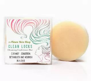 Ditch the bottle.. Eco-Conscious Beauty without the Compromise! Looking for a new way to cleanse your hair? Look no further than our cleansing conditioner solid bar! This all-in-one bar cleanses, conditions, nourishes, and detangles your hair, all while stimulating circulation and providing gentle exfoliation of hair follicles for a healthy scalp and hair. It also helps remove build-up on the hair, eliminating the dull feel and allowing its brilliance to come through. These mighty bars are conce