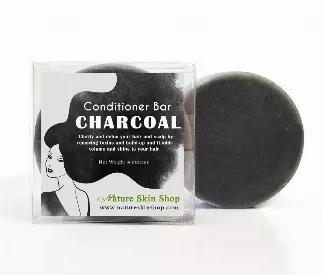 Detox your hair and scalp with our Clarifying and Detoxifying Charcoal Conditioner Bar! This bar is free of sulphates and parabens, and is loaded with premium conditioning ingredients like BTMS and panthenol. The bar is a soft, solid conditioner that helps to clarify and detox your hair while adding volume and shine. DIRECTIONS: To use it, just swipe it across your clean, wet hair. Focus on the length of the hair and ends. Rinse out and feel the soft, silky strands. 4oz each bar